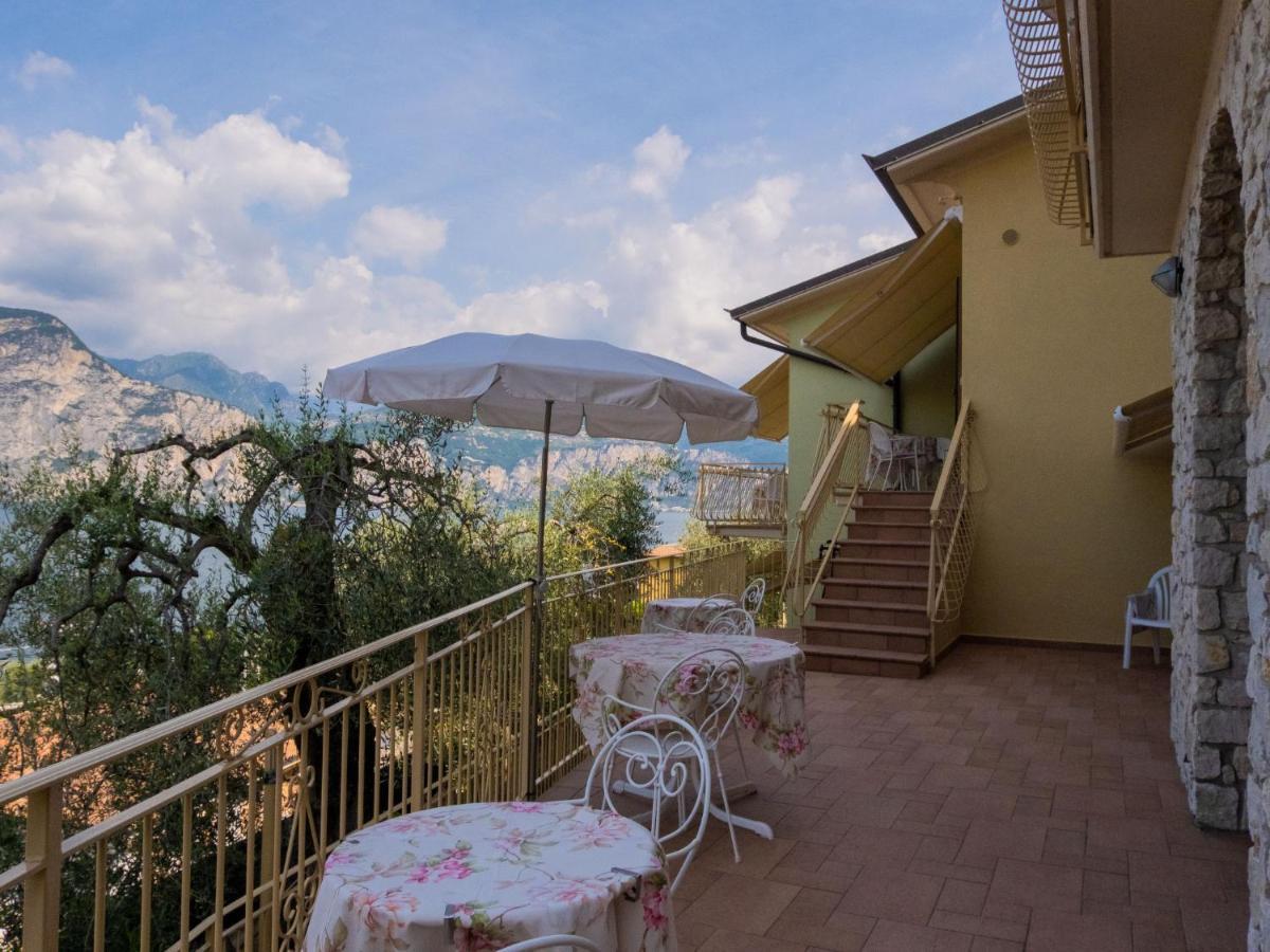 Locazione Turistica Casa Maria-3 By Interhome Assenza di Brenzone Exterior photo