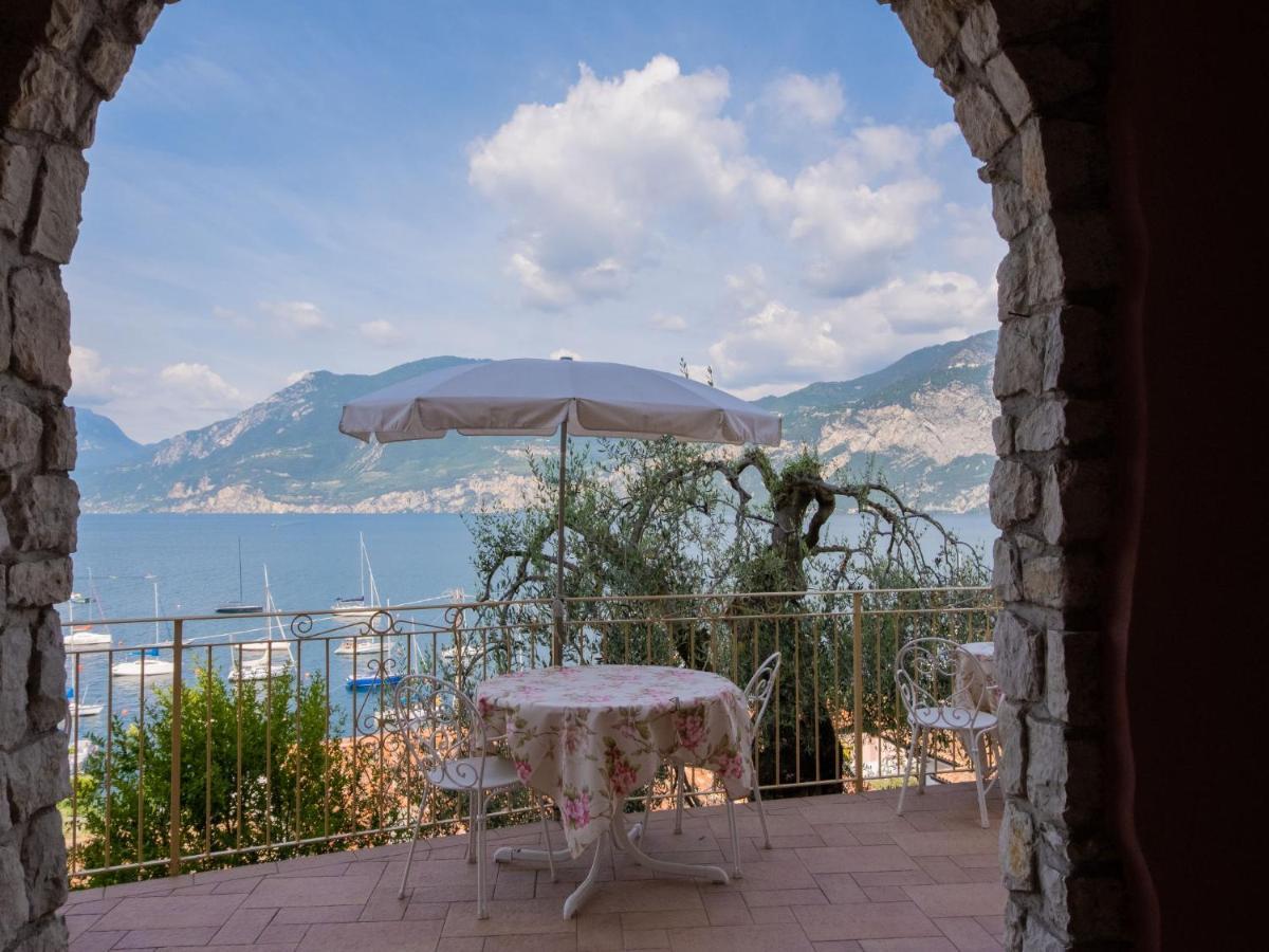 Locazione Turistica Casa Maria-3 By Interhome Assenza di Brenzone Exterior photo