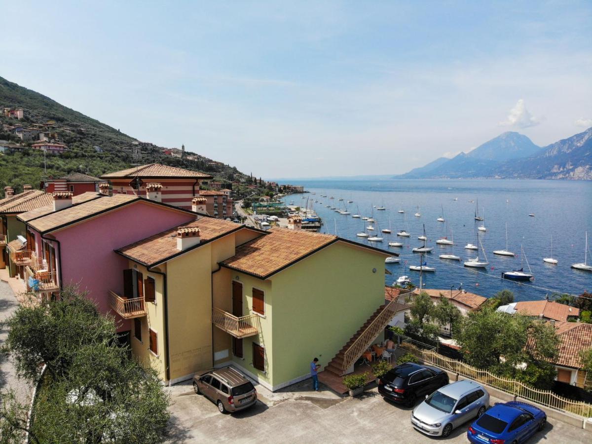 Locazione Turistica Casa Maria-3 By Interhome Assenza di Brenzone Exterior photo