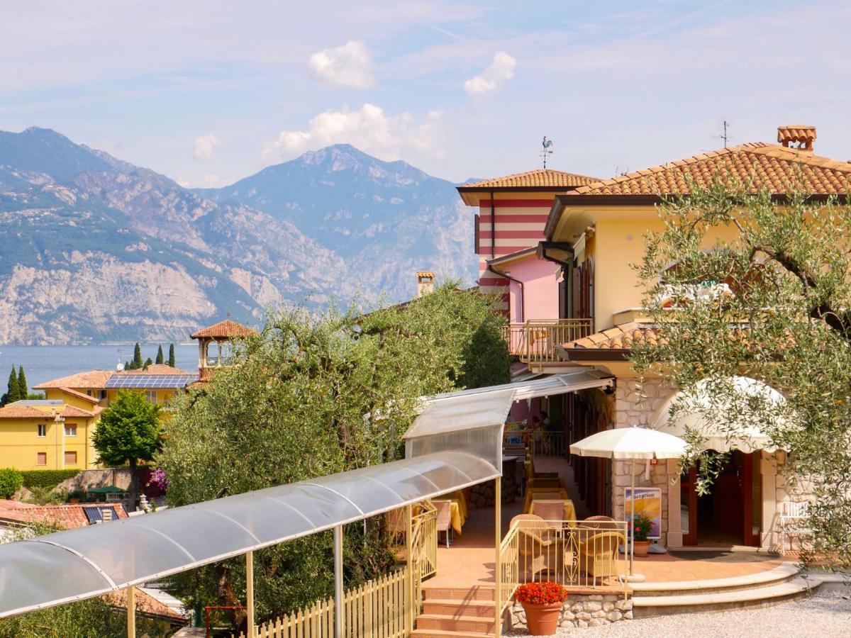 Locazione Turistica Casa Maria-3 By Interhome Assenza di Brenzone Exterior photo
