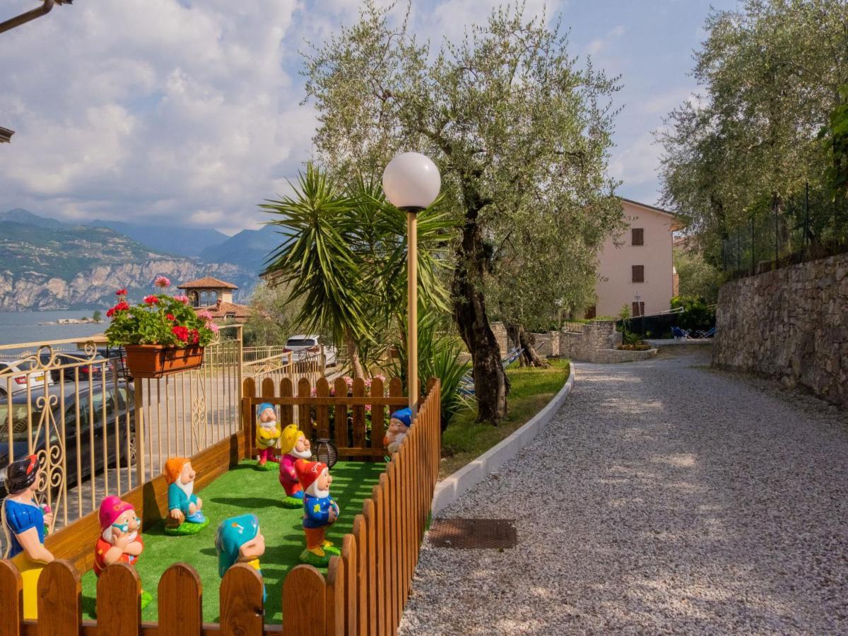 Locazione Turistica Casa Maria-3 By Interhome Assenza di Brenzone Exterior photo