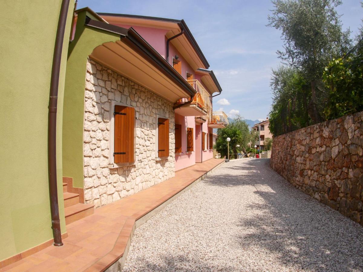 Locazione Turistica Casa Maria-3 By Interhome Assenza di Brenzone Exterior photo
