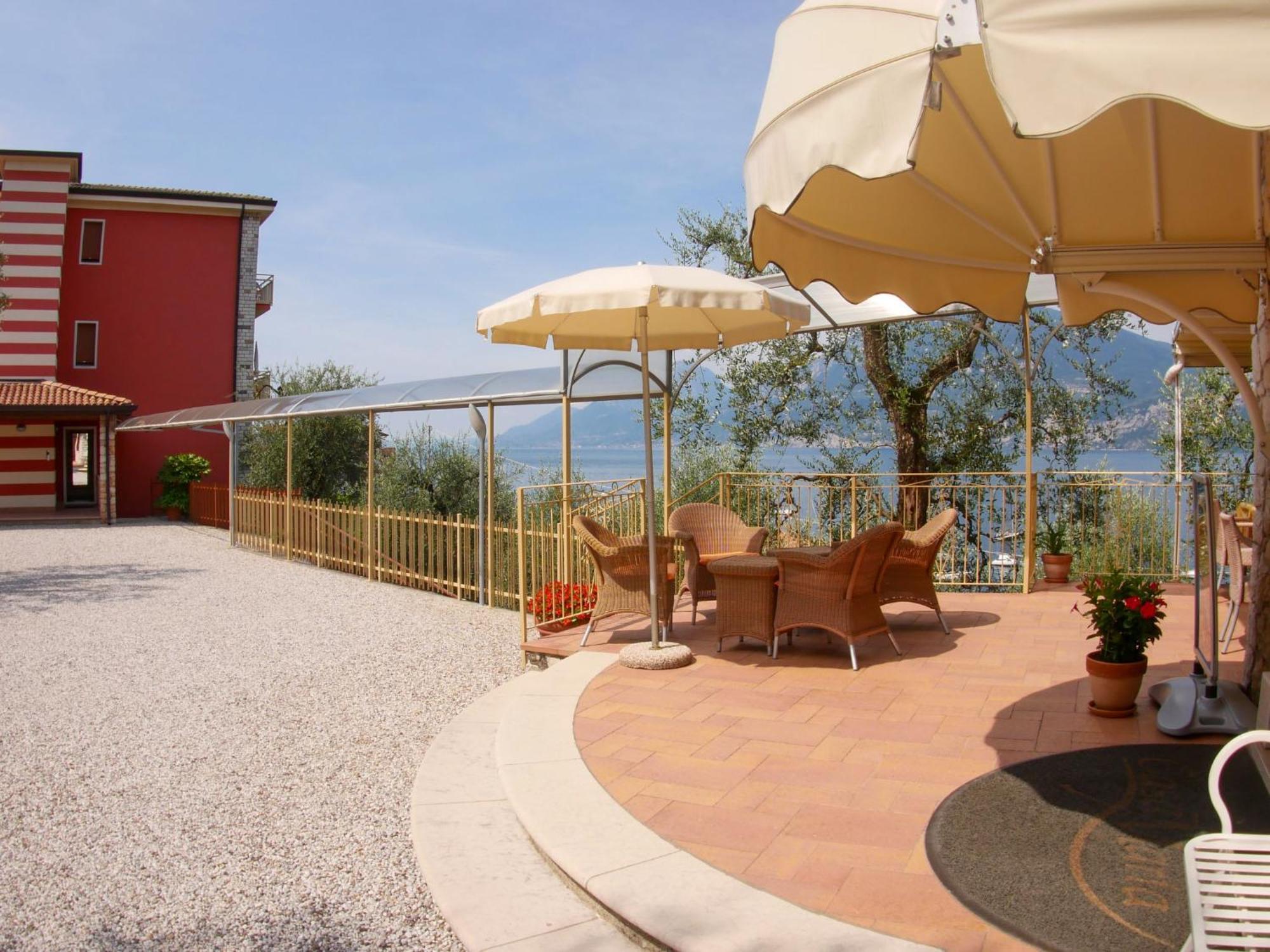 Locazione Turistica Casa Maria-3 By Interhome Assenza di Brenzone Exterior photo