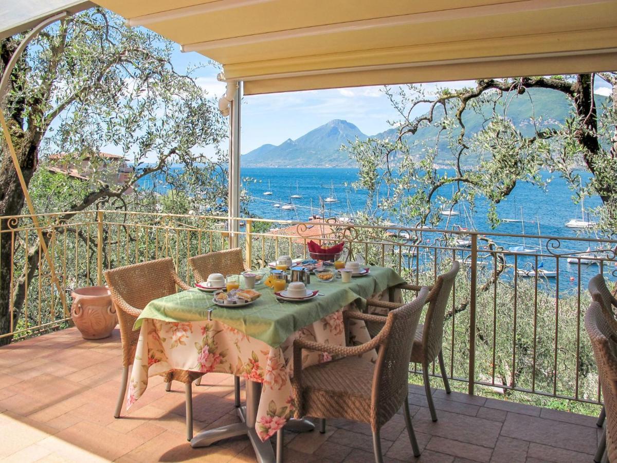 Locazione Turistica Casa Maria-3 By Interhome Assenza di Brenzone Exterior photo