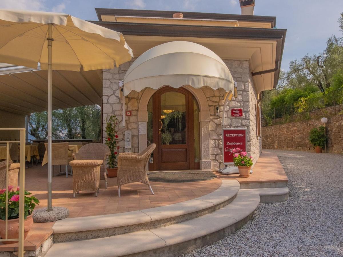 Locazione Turistica Casa Maria-3 By Interhome Assenza di Brenzone Exterior photo